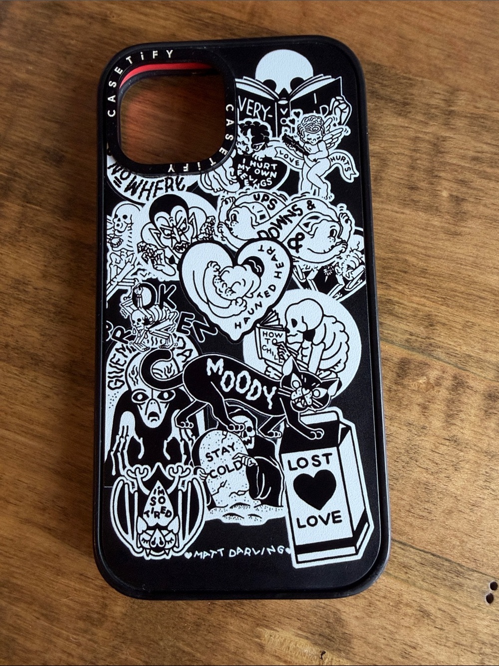 CASETIFY IPHONE 15